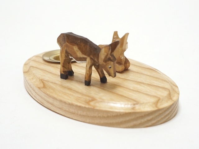 アルビン829バンビ