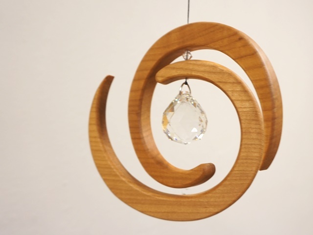 リュースター付木のモビールHelix