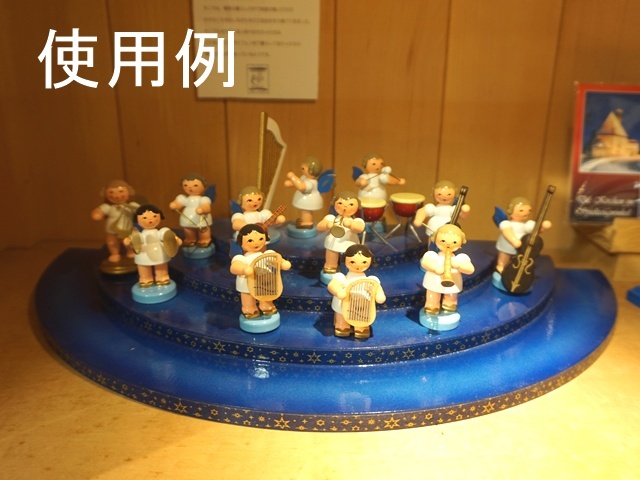 天使のオーケストラ用台