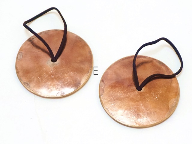 ゲオルグフィンガーシンバルNEW