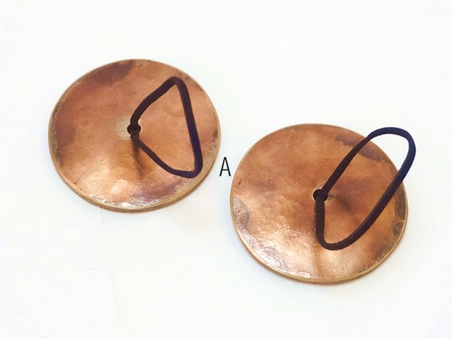 ゲオルグフィンガーシンバルNEW