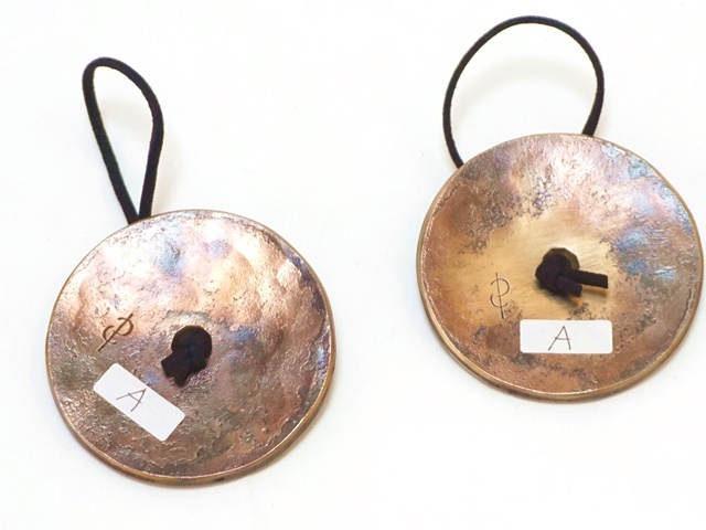 ゲオルグフィンガーシンバルNEW