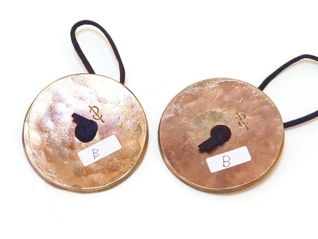 ゲオルグフィンガーシンバルNEW