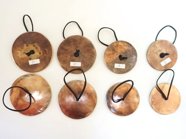 ゲオルグフィンガーシンバルNEW