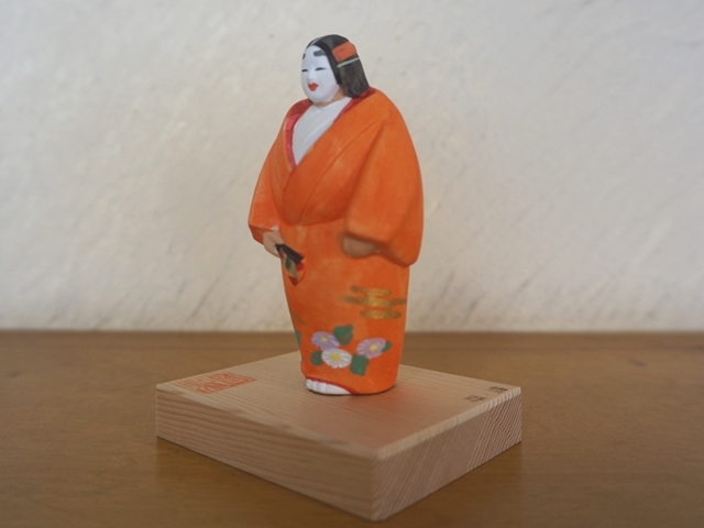 博多人形熊野