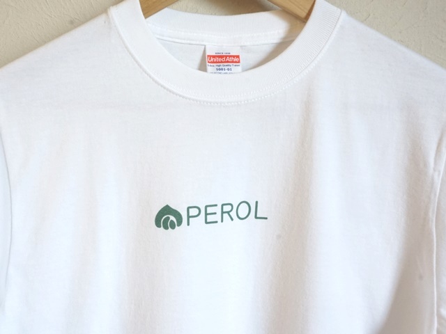 ペロルTシャツ