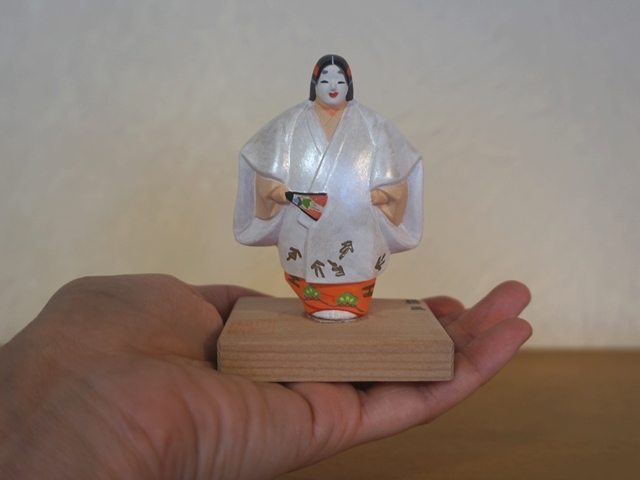 博多人形松風