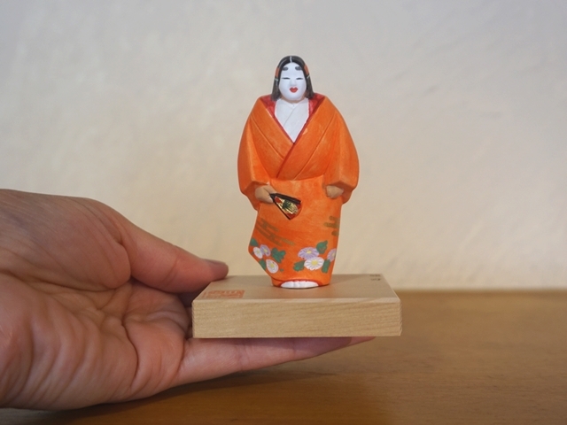 博多人形熊野