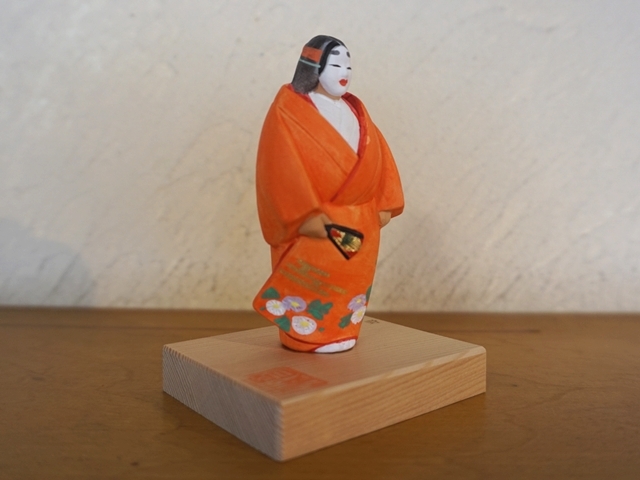 博多人形熊野