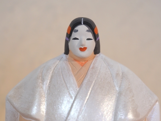 博多人形松風