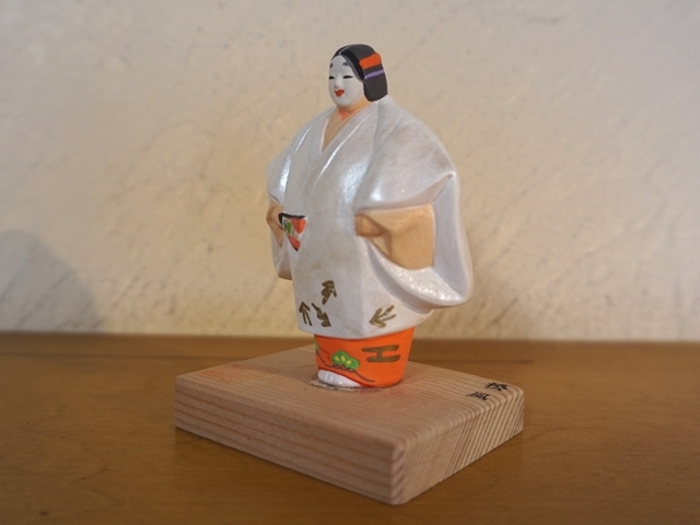 博多人形松風