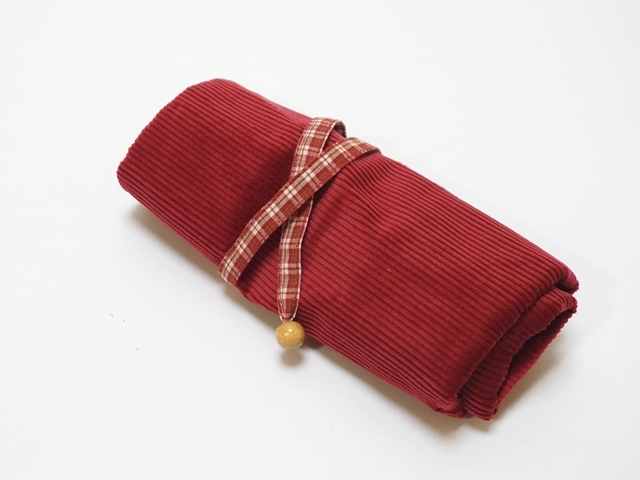 クレヨンケース12赤5