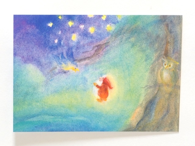 Rafferel-Verlag/ZWERGE DOROTHEA SCHMIDT/ポストカード16枚セット