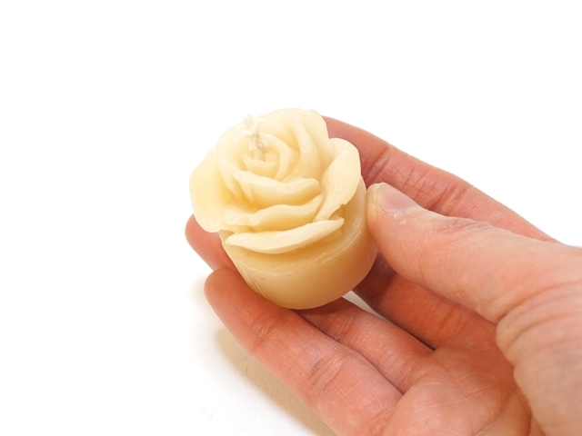 オブジェロウソク5