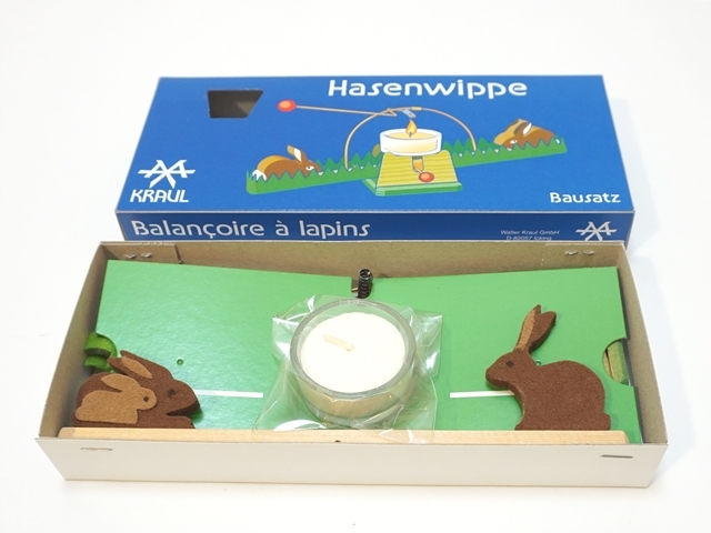 ロウソクシーソーうさぎ1