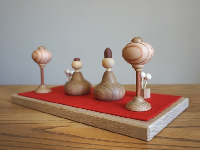 ひなセットミニ