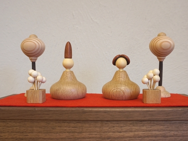 新ひな1段セット小