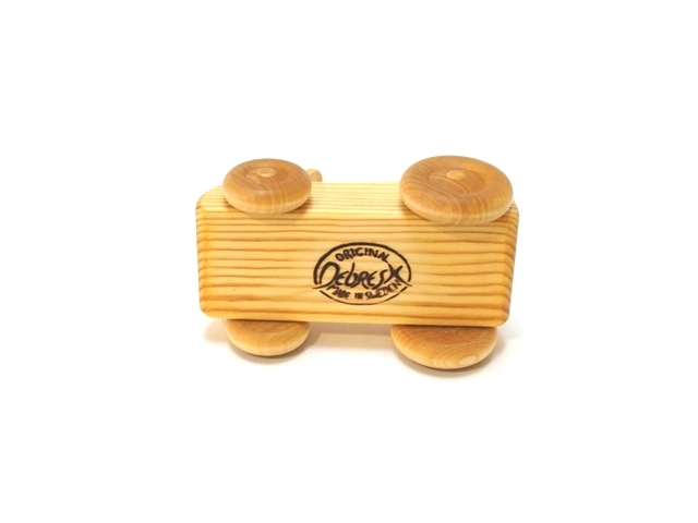 北欧のオープンカー4