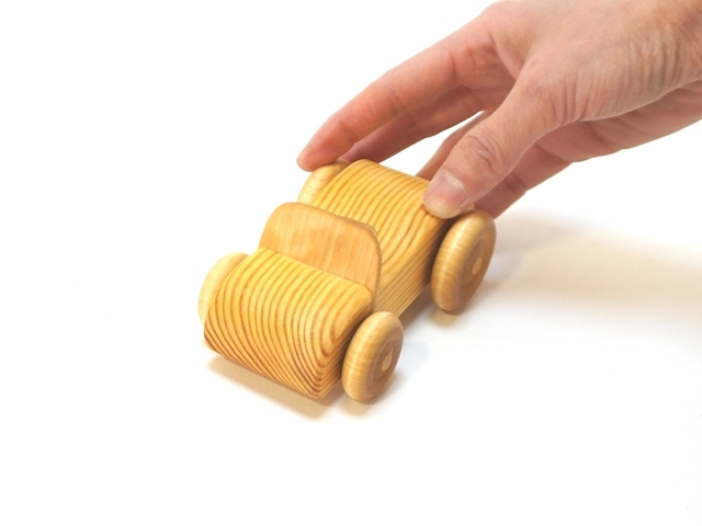 北欧のオープンカー5