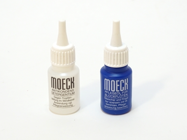 525】メックリコーダー/メンテナンスキット/アルト・テナー用 ペロル