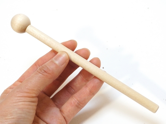 アウリスグロッケン打棒木4