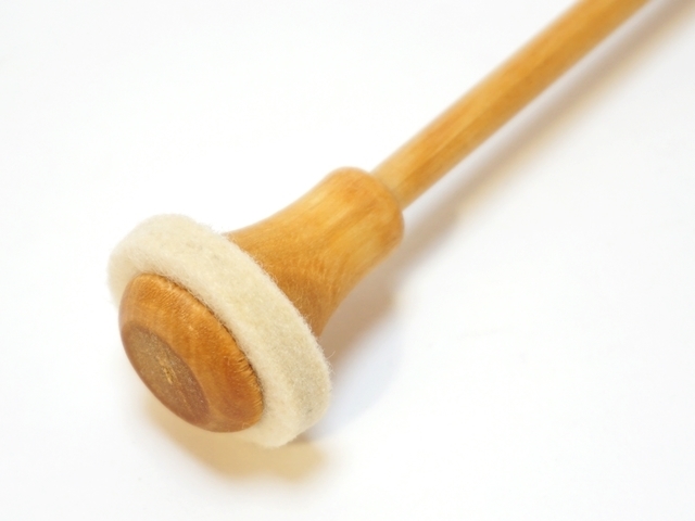 クラングシュピールフェルト打棒4