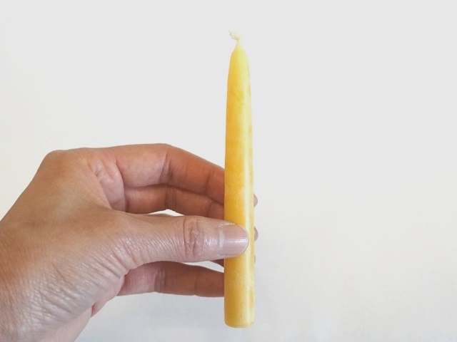 ツリー用ロウソクナチュラル