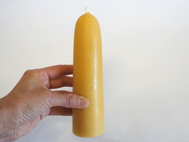 リースキャンドル