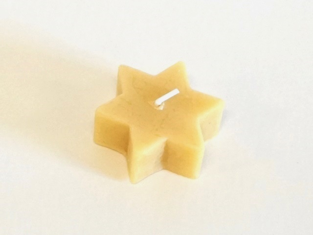 ロウソク六芒星