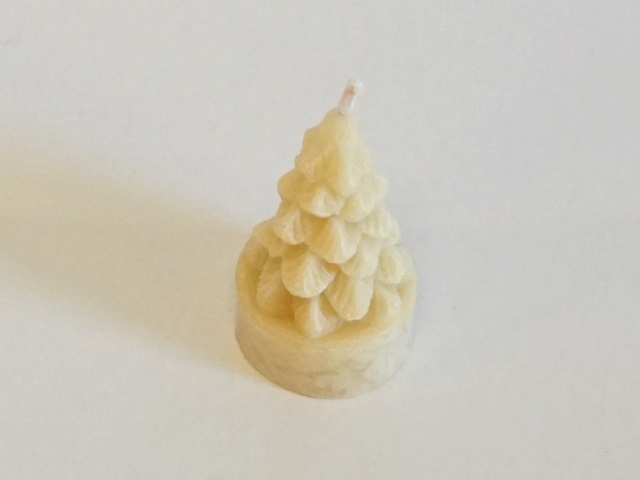 オブジェロウソクツリー