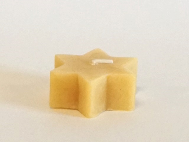 ロウソク六芒星