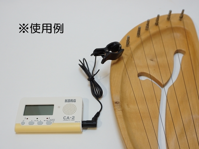 1006KORG/コルグチューナーCA-2/コンタクトマイクは別売りです ペロル 1006KORG/コルグチューナーCA-2/コンタクトマイクは別売りです ペロル