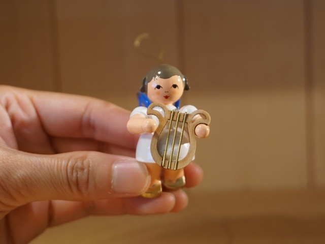 天使ライアオーナメント