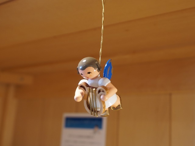 天使ライアオーナメント