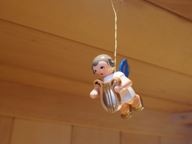 天使ライアオーナメント