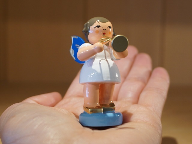 天使トランペット