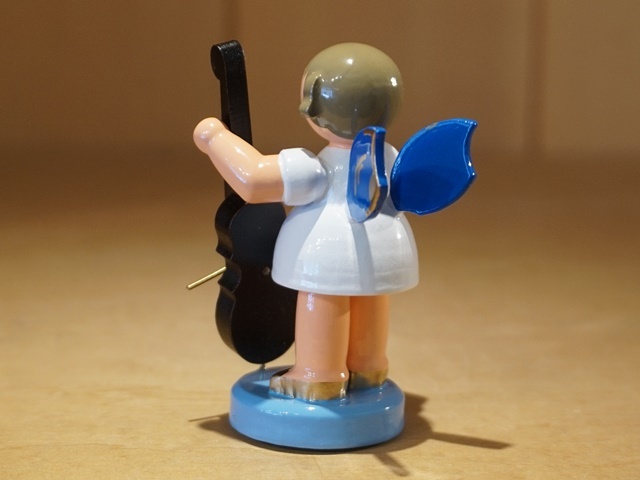 天使チェロ