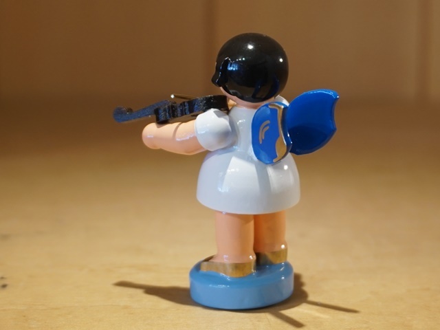 天使バイオリン