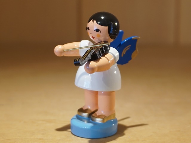 天使バイオリン