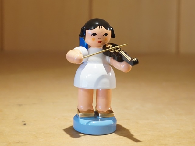 天使バイオリン