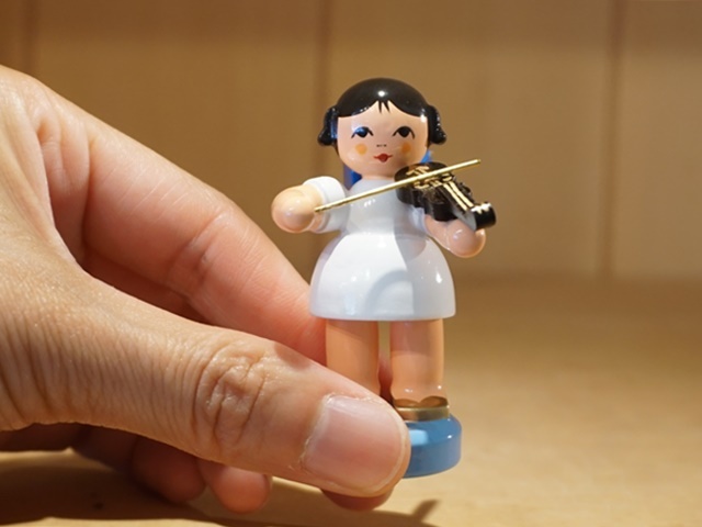 天使バイオリン