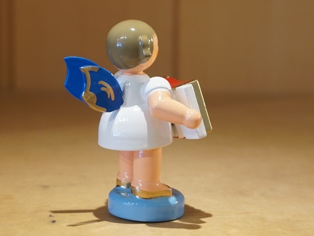 天使アコーディオン