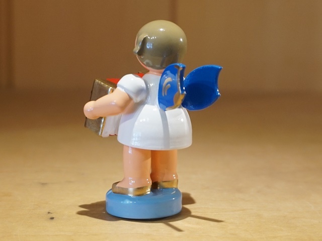 天使アコーディオン