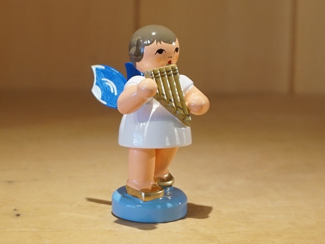 天使パンフルート