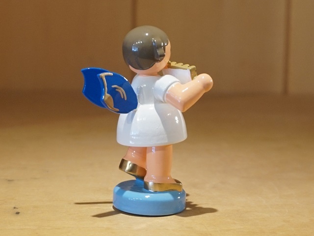 天使パンフルート