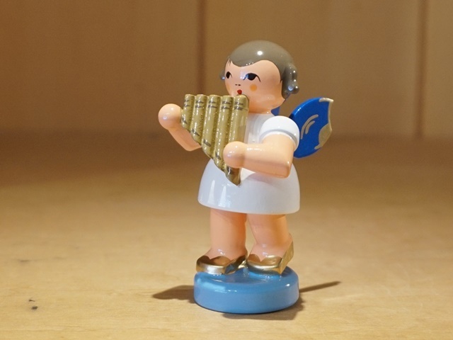 天使パンフルート