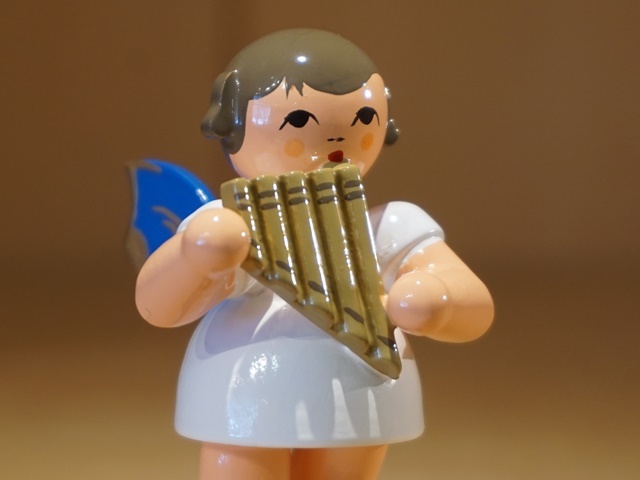 天使パンフルート