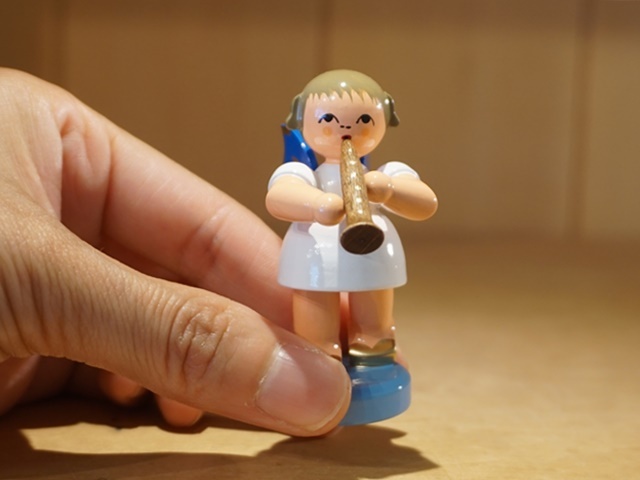 天使クラリネット