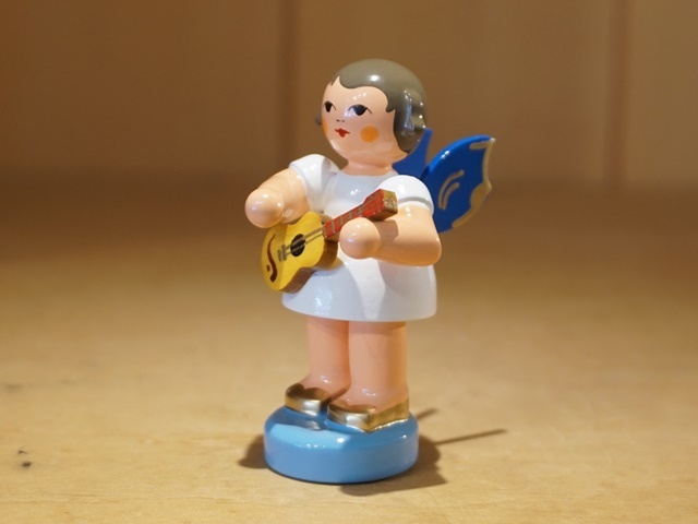 天使ウクレレ