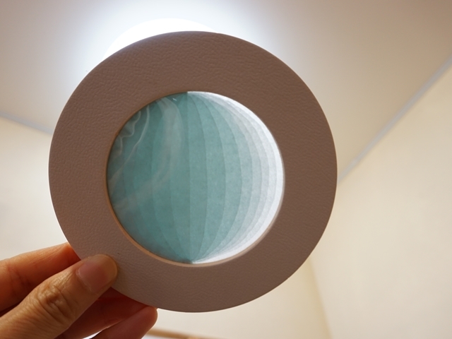 月の満ち欠けキットグラス3